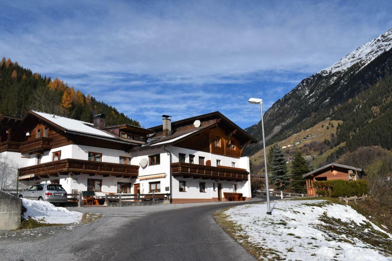 Ferienhaus Schranz Zaunhof Exterior photo